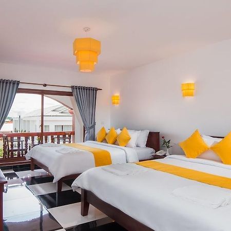 บู ซาวี วิลลา Hotel เสียมราฐ ภายนอก รูปภาพ