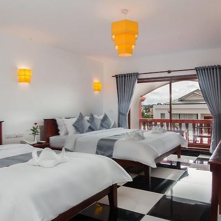 บู ซาวี วิลลา Hotel เสียมราฐ ภายนอก รูปภาพ