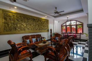 บู ซาวี วิลลา Hotel เสียมราฐ ภายนอก รูปภาพ